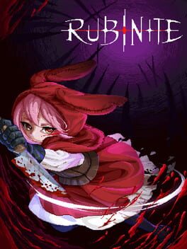 Rubinite inspired card art