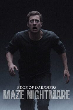 Maze Nightmare: Edge of Darkness inspired card art