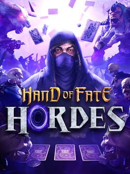 Hand of Fate: Hordes inspired card art