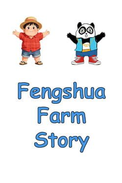 Fengshua Farm Story inspired card art