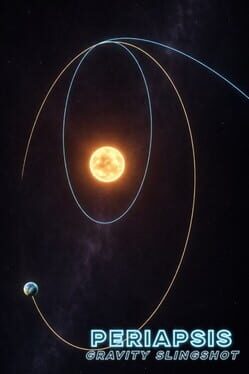 Periapsis: Gravity Slingshot inspired card art