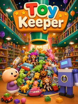 Toy Keeper inspired card art